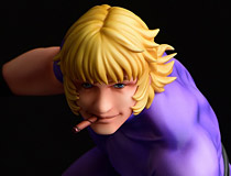 オルカトイズ「コブラーCOBRA THE SPACE PIRATEーreleaseⅡ」新作フィギュア彩色サンプル画像レビュー