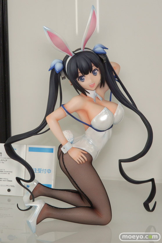 ワンホビギャラリー 2019 AUTUMN　新作フィギュア展示の様子 レム ジェネ ミリム 04