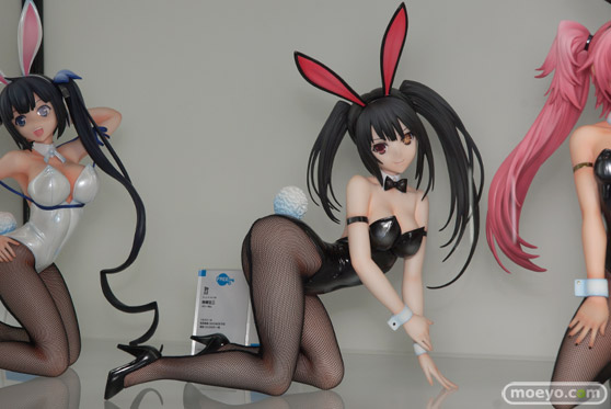 ワンホビギャラリー 2019 AUTUMN　新作フィギュア展示の様子 レム ジェネ ミリム 06