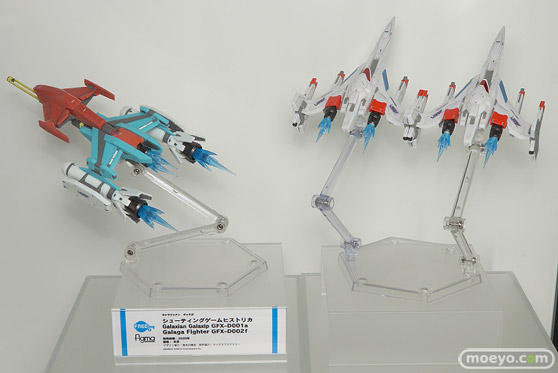 ワンホビギャラリー 2019 AUTUMN　新作フィギュア展示の様子 レム ジェネ ミリム 07