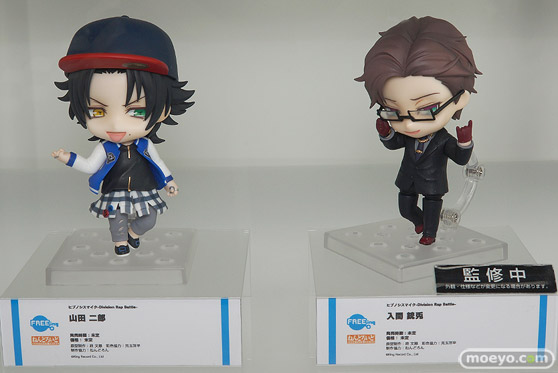 ワンホビギャラリー 2019 AUTUMN　新作フィギュア展示の様子 レム ジェネ ミリム 08