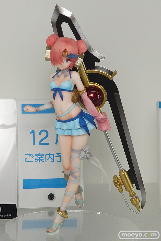 ワンホビギャラリー 2019 AUTUMN　新作フィギュア展示の様子 レム ジェネ ミリム 09