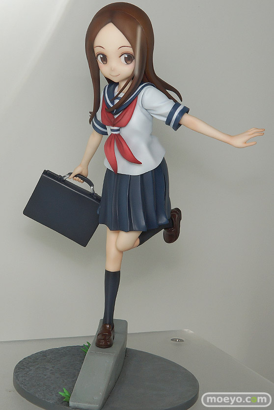 ワンホビギャラリー 2019 AUTUMN　新作フィギュア展示の様子 レム ジェネ ミリム 15