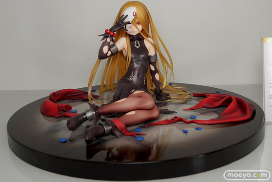 ワンホビギャラリー 2019 AUTUMN　新作フィギュア展示の様子 レム ジェネ ミリム 17