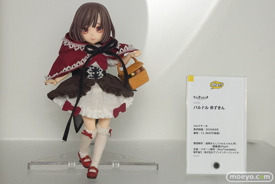 ワンホビギャラリー 2019 AUTUMN　新作フィギュア展示の様子 レム ジェネ ミリム 24