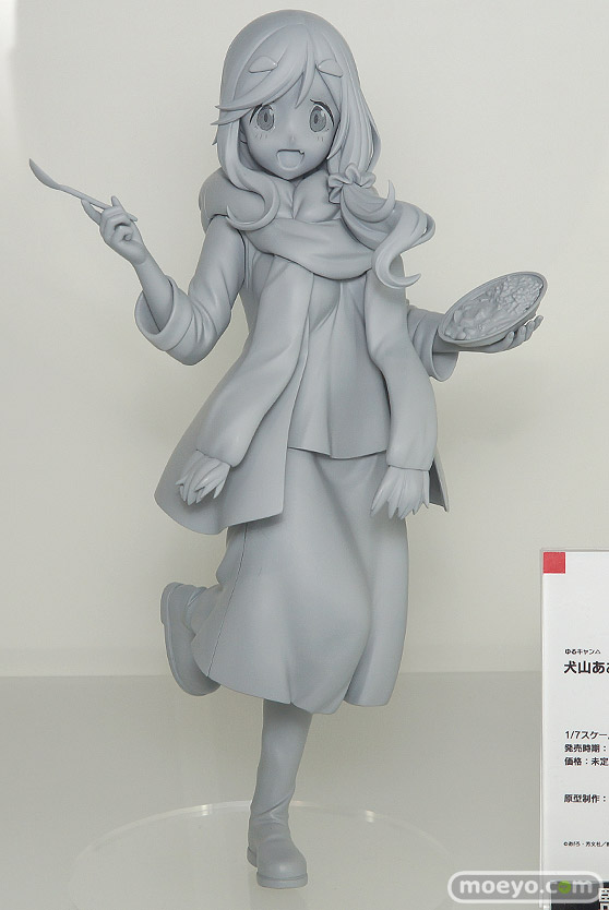ワンホビギャラリー 2019 AUTUMN　新作フィギュア展示の様子 レム ジェネ ミリム 29