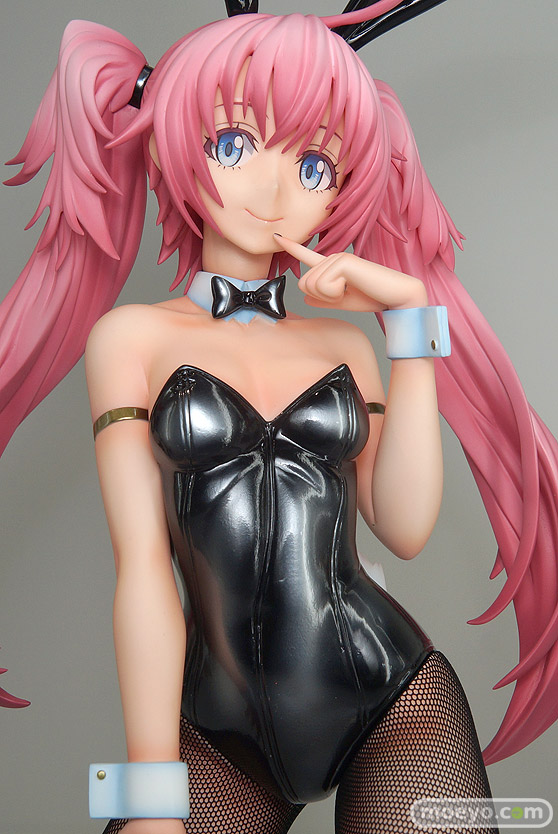 ワンホビギャラリー 2019 AUTUMN　新作フィギュア展示の様子 レム ジェネ ミリム 36