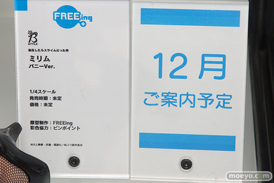 ワンホビギャラリー 2019 AUTUMN　新作フィギュア展示の様子 レム ジェネ ミリム 37