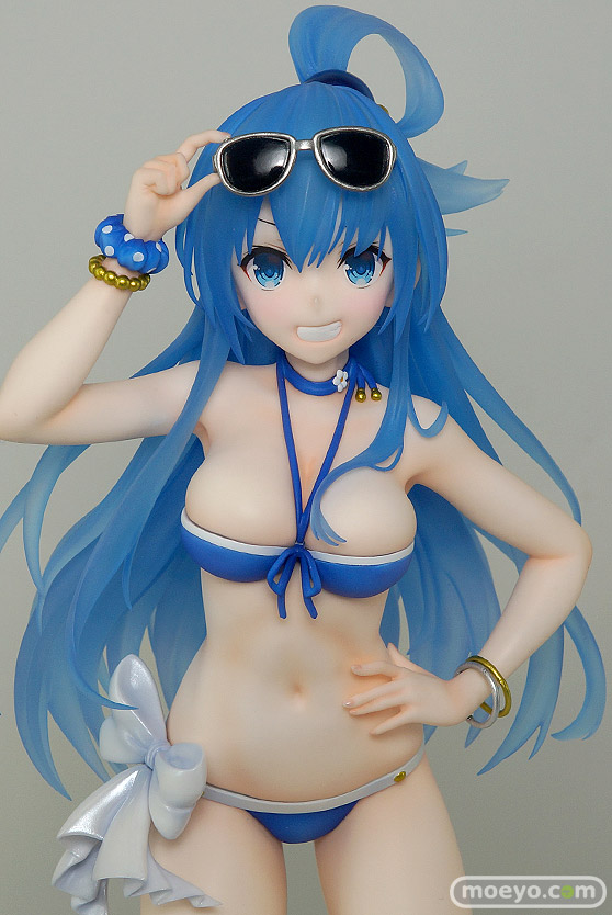 ワンホビギャラリー 2019 AUTUMN　新作フィギュア展示の様子 レム ジェネ ミリム 39