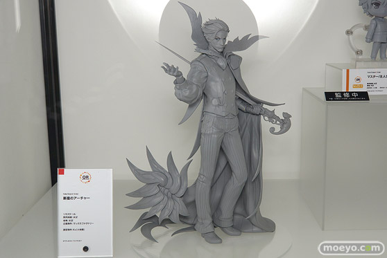 ワンホビギャラリー 2019 AUTUMN　新作フィギュア展示の様子 レム ジェネ ミリム 45