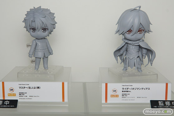 ワンホビギャラリー 2019 AUTUMN　新作フィギュア展示の様子 レム ジェネ ミリム 46