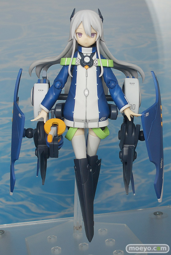 ワンホビギャラリー 2019 AUTUMN　新作フィギュア展示の様子 レム ジェネ ミリム 47