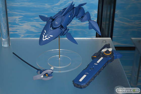 ワンホビギャラリー 2019 AUTUMN　新作フィギュア展示の様子 レム ジェネ ミリム 48