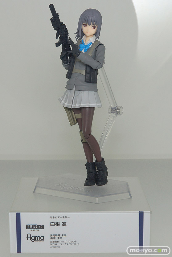 ワンホビギャラリー 2019 AUTUMN　新作フィギュア展示の様子 レム ジェネ ミリム 52