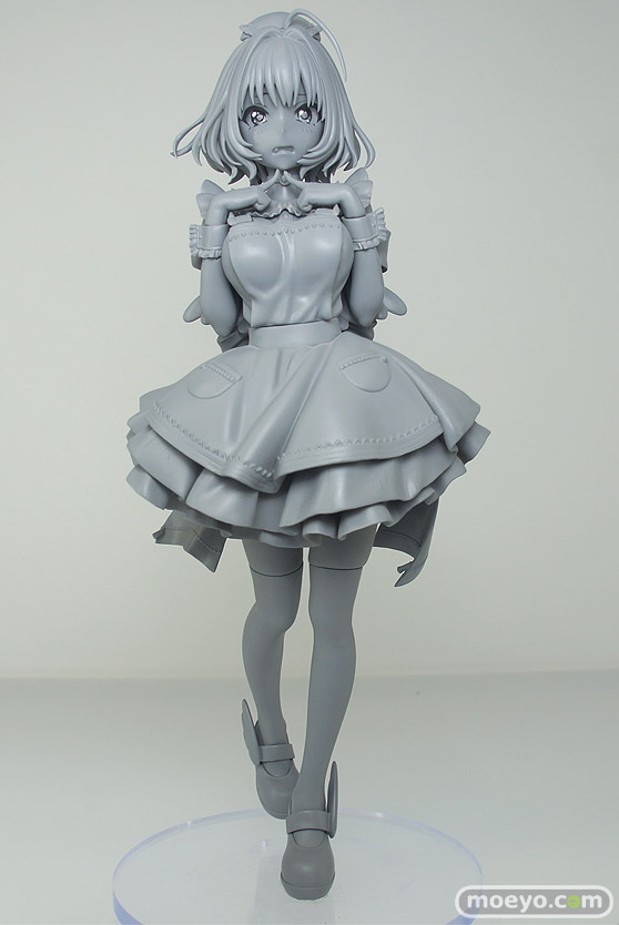 ワンホビギャラリー 2019 AUTUMN　新作フィギュア展示の様子 レム ジェネ ミリム 53