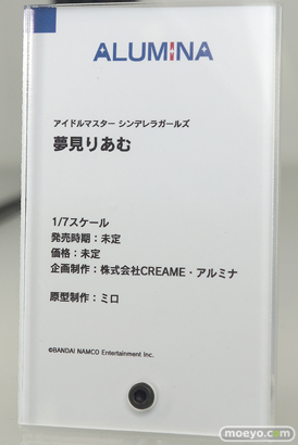 ワンホビギャラリー 2019 AUTUMN　新作フィギュア展示の様子 レム ジェネ ミリム 54