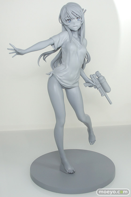 ワンホビギャラリー 2019 AUTUMN　新作フィギュア展示の様子 レム ジェネ ミリム 57