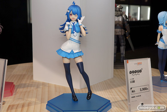 ワンホビギャラリー 2019 AUTUMN　新作フィギュア展示の様子 レム ジェネ ミリム 60