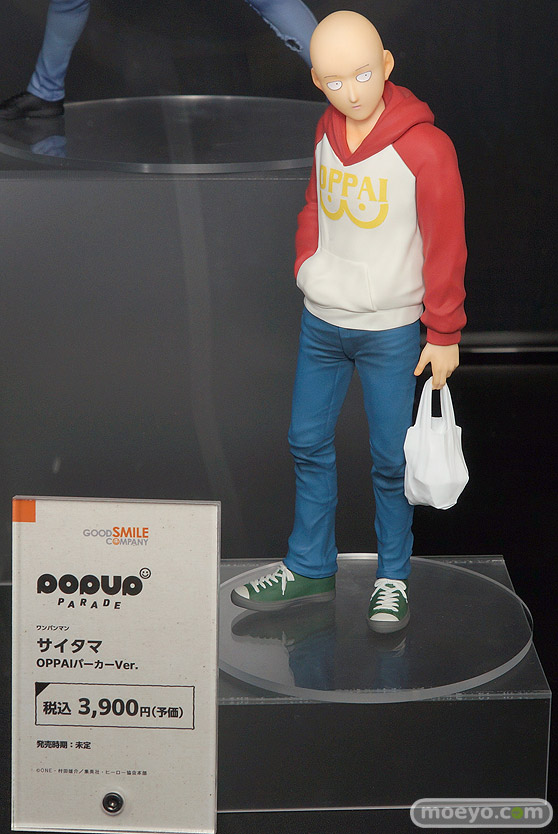 ワンホビギャラリー 2019 AUTUMN　新作フィギュア展示の様子 レム ジェネ ミリム 62