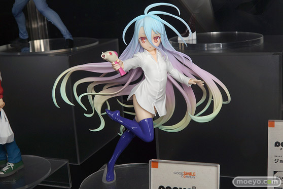 ワンホビギャラリー 2019 AUTUMN　新作フィギュア展示の様子 レム ジェネ ミリム 63