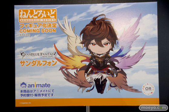 ワンホビギャラリー 2019 AUTUMN　新作フィギュア展示の様子 レム ジェネ ミリム 67