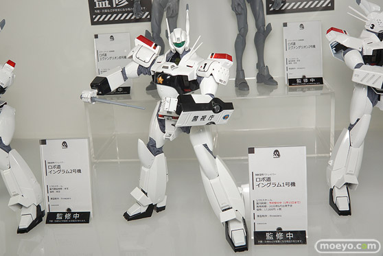 ワンホビギャラリー 2019 AUTUMN　新作フィギュア展示の様子 レム ジェネ ミリム 68