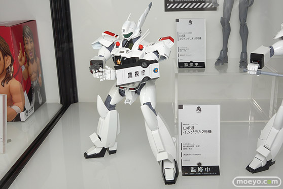 ワンホビギャラリー 2019 AUTUMN　新作フィギュア展示の様子 レム ジェネ ミリム 69