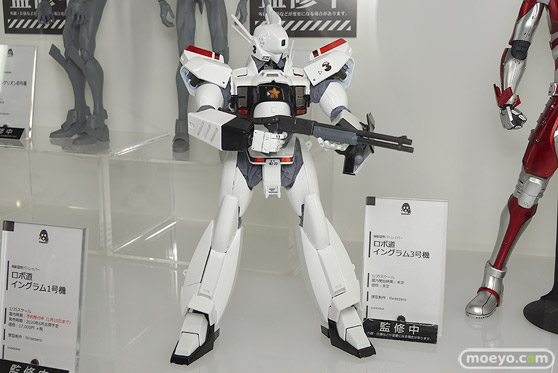 ワンホビギャラリー 2019 AUTUMN　新作フィギュア展示の様子 レム ジェネ ミリム 70