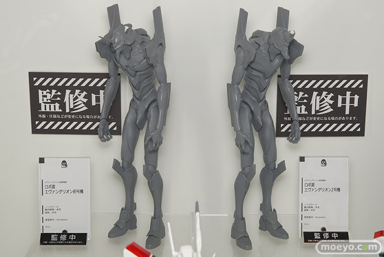 ワンホビギャラリー 2019 AUTUMN　新作フィギュア展示の様子 レム ジェネ ミリム 71