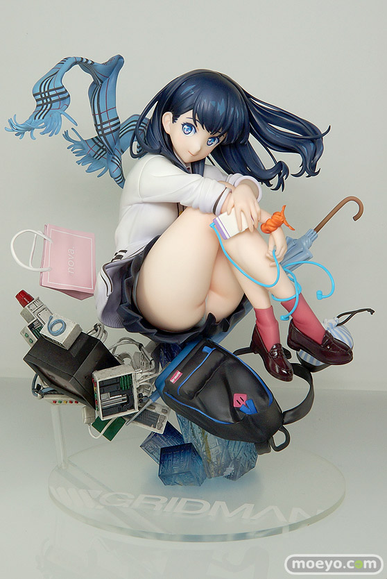 ワンホビギャラリー 2019 AUTUMN　新作フィギュア展示の様子 宝多六花 DF悪魔子 夜刀神十香 01