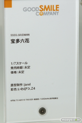 ワンホビギャラリー 2019 AUTUMN　新作フィギュア展示の様子 宝多六花 DF悪魔子 夜刀神十香 04