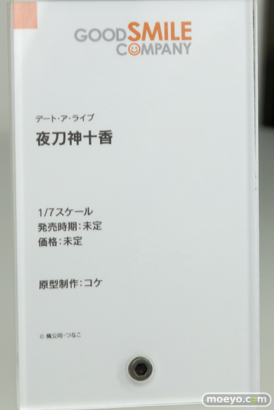 ワンホビギャラリー 2019 AUTUMN　新作フィギュア展示の様子 宝多六花 DF悪魔子 夜刀神十香 11
