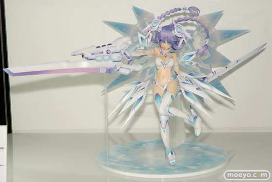 ワンホビギャラリー 2019 AUTUMN　新作フィギュア展示の様子 宝多六花 DF悪魔子 夜刀神十香 12