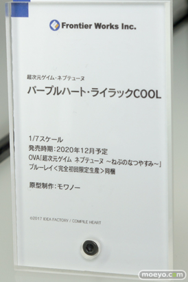 ワンホビギャラリー 2019 AUTUMN　新作フィギュア展示の様子 宝多六花 DF悪魔子 夜刀神十香 14