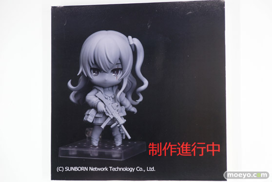 ワンホビギャラリー 2019 AUTUMN　新作フィギュア展示の様子 宝多六花 DF悪魔子 夜刀神十香 16