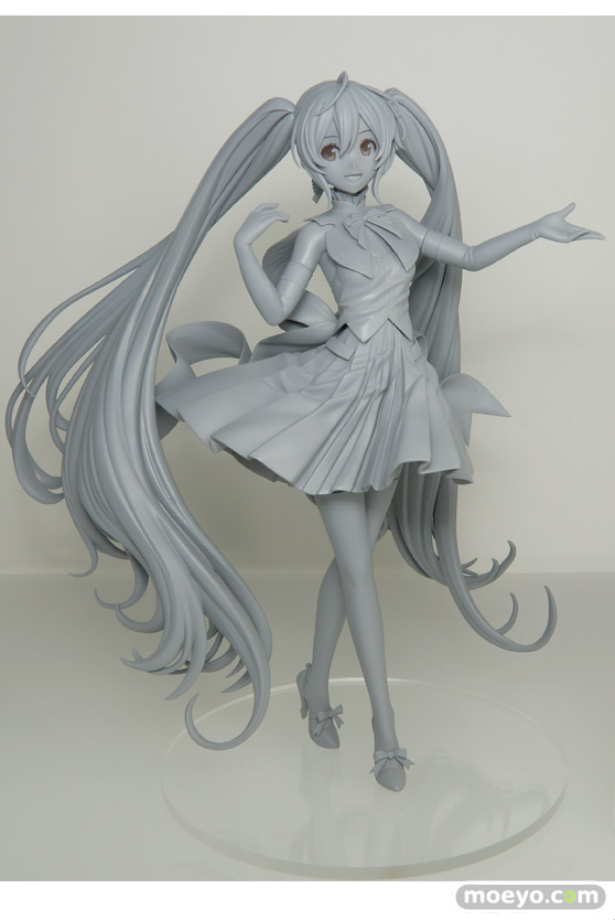 ワンホビギャラリー 2019 AUTUMN　新作フィギュア展示の様子 宝多六花 DF悪魔子 夜刀神十香 17