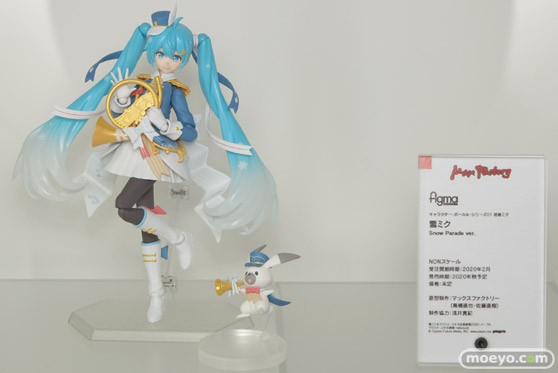 ワンホビギャラリー 2019 AUTUMN　新作フィギュア展示の様子 宝多六花 DF悪魔子 夜刀神十香 19