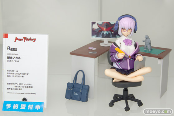 ワンホビギャラリー 2019 AUTUMN　新作フィギュア展示の様子 宝多六花 DF悪魔子 夜刀神十香 20