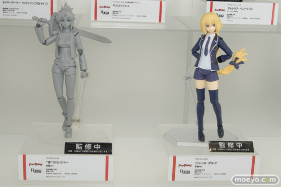 ワンホビギャラリー 2019 AUTUMN　新作フィギュア展示の様子 宝多六花 DF悪魔子 夜刀神十香 22