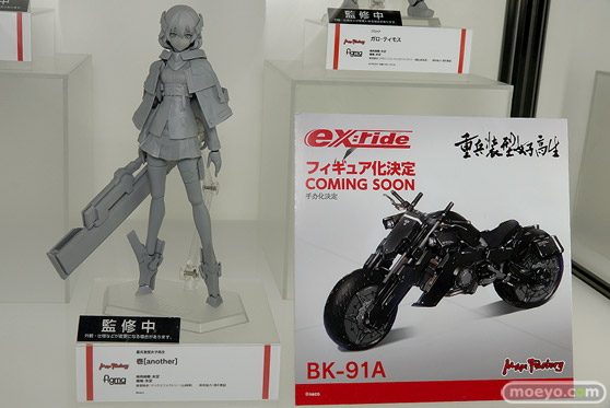 ワンホビギャラリー 2019 AUTUMN　新作フィギュア展示の様子 宝多六花 DF悪魔子 夜刀神十香 25