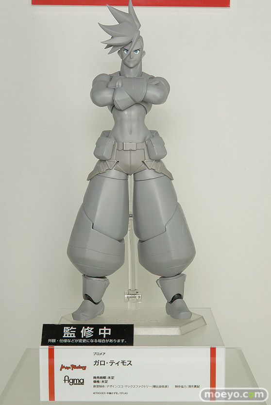 ワンホビギャラリー 2019 AUTUMN　新作フィギュア展示の様子 宝多六花 DF悪魔子 夜刀神十香 26