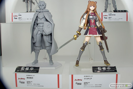 ワンホビギャラリー 2019 AUTUMN　新作フィギュア展示の様子 宝多六花 DF悪魔子 夜刀神十香 28