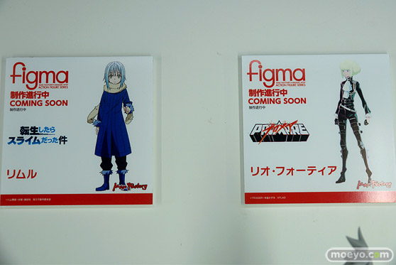 ワンホビギャラリー 2019 AUTUMN　新作フィギュア展示の様子 宝多六花 DF悪魔子 夜刀神十香 31