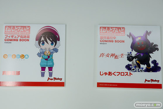 ワンホビギャラリー 2019 AUTUMN　新作フィギュア展示の様子 宝多六花 DF悪魔子 夜刀神十香 33