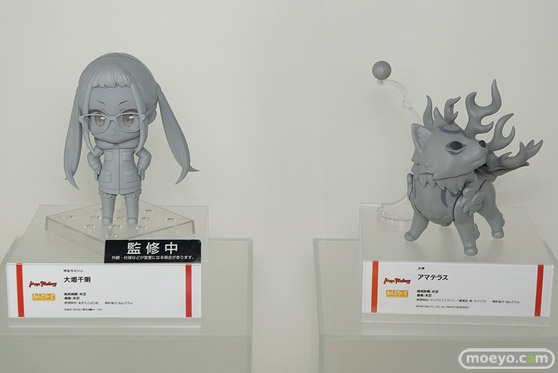 ワンホビギャラリー 2019 AUTUMN　新作フィギュア展示の様子 宝多六花 DF悪魔子 夜刀神十香 36