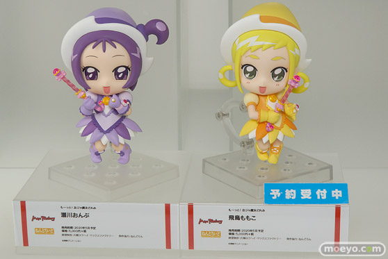 ワンホビギャラリー 2019 AUTUMN　新作フィギュア展示の様子 宝多六花 DF悪魔子 夜刀神十香 37