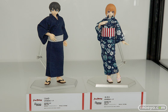 ワンホビギャラリー 2019 AUTUMN　新作フィギュア展示の様子 宝多六花 DF悪魔子 夜刀神十香 38