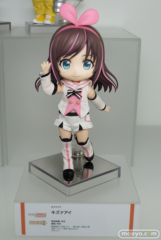 ワンホビギャラリー 2019 AUTUMN　新作フィギュア展示の様子 宝多六花 DF悪魔子 夜刀神十香 43