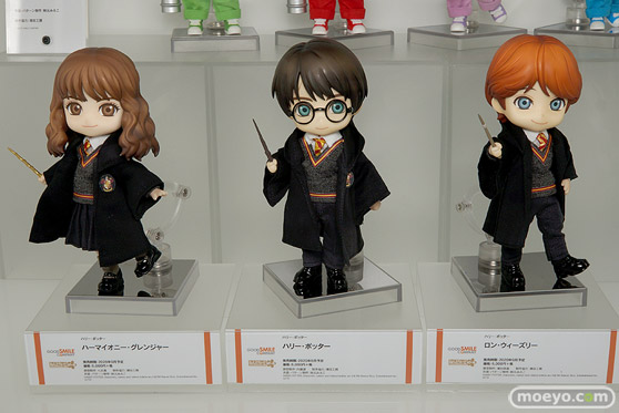 ワンホビギャラリー 2019 AUTUMN　新作フィギュア展示の様子 宝多六花 DF悪魔子 夜刀神十香 44