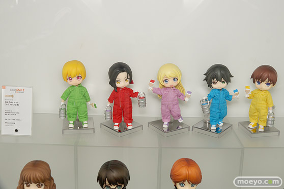 ワンホビギャラリー 2019 AUTUMN　新作フィギュア展示の様子 宝多六花 DF悪魔子 夜刀神十香 45